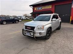 2016 GMC Terrain 