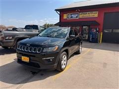 2018 Jeep Compass 