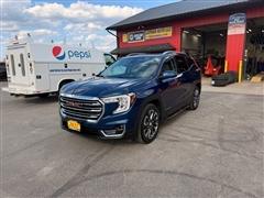 2022 GMC Terrain 