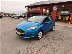 2017 Ford Fiesta 