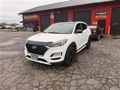 2019 Hyundai Tucson 