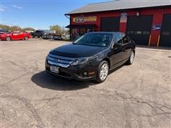 2011 Ford Fusion 