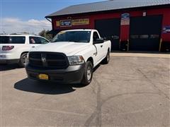 2021 RAM 1500 Classic 
