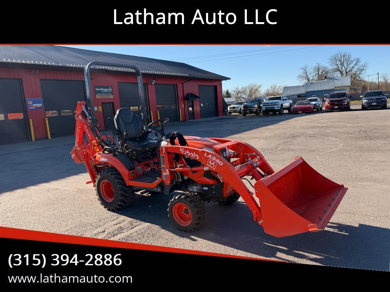 2022 Kubota BX23S 