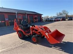 2022 Kubota BX23S 