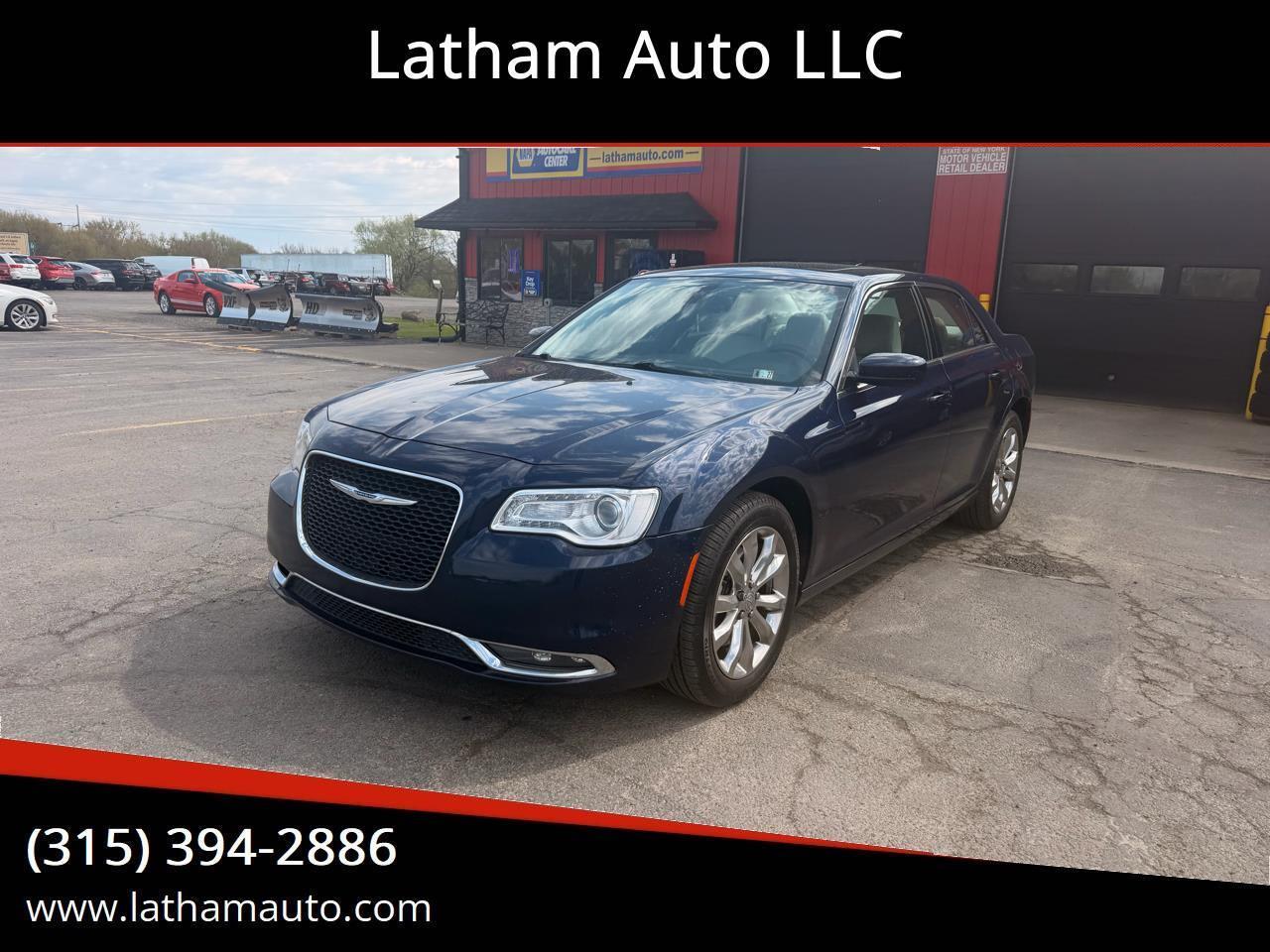 2016 Chrysler 300 