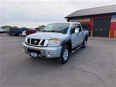 2012 Nissan Titan 