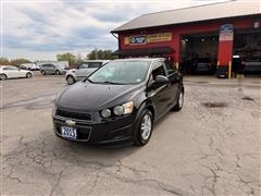 2015 Chevrolet Sonic 