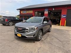 2018 GMC Terrain 