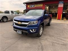 2016 Chevrolet Colorado 