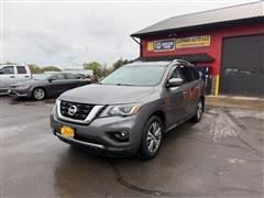 2018 Nissan Pathfinder 