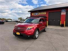 2012 Ford Explorer 