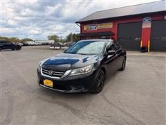 2015 Honda Accord 