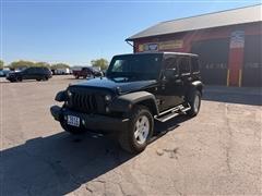 2016 Jeep Wrangler 