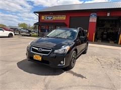 2017 Subaru Crosstrek 