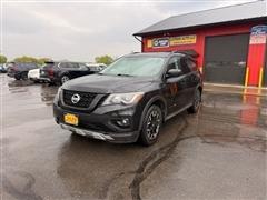 2019 Nissan Pathfinder 