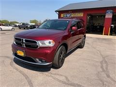 2017 Dodge Durango 