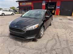 2018 Ford Focus 