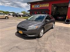 2017 Ford Focus 