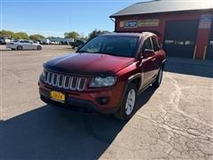 2016 Jeep Compass 