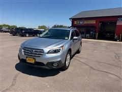 2017 Subaru Outback 
