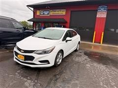 2016 Chevrolet Cruze 