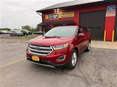 2018 Ford Edge 