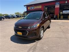 2020 Chevrolet Trax 