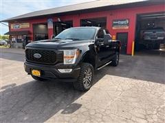 2021 Ford F-150 