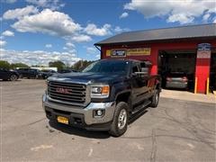 2019 GMC Sierra 2500HD 