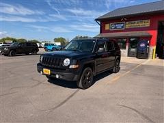 2016 Jeep Patriot 