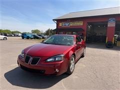 2008 Pontiac Grand Prix 