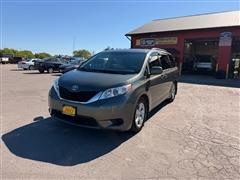 2011 Toyota Sienna 