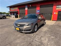 2018 Chevrolet Impala 