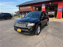 2017 Jeep Compass 