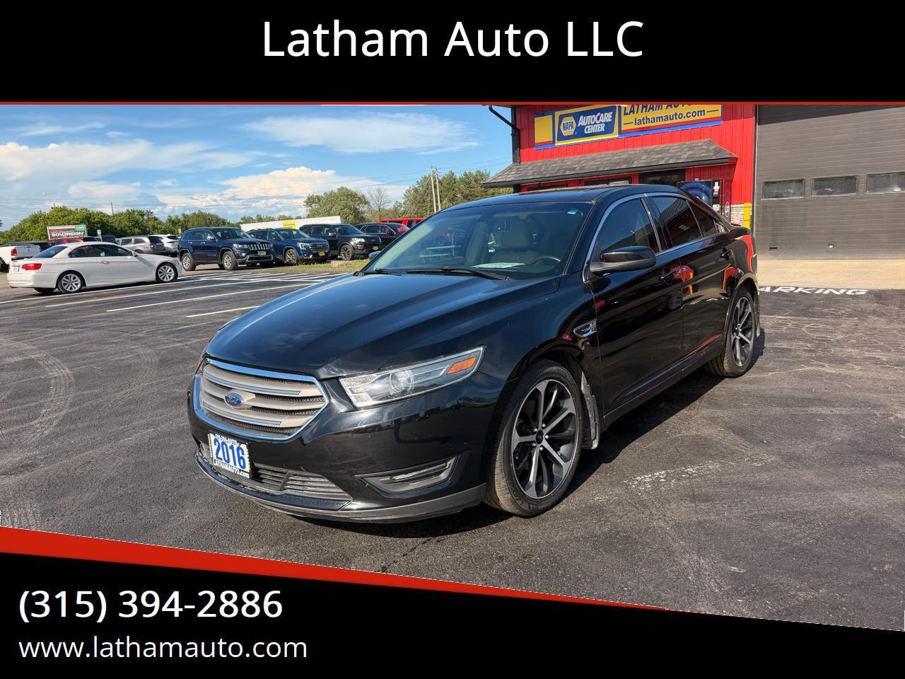 2016 Ford Taurus SEL AWD