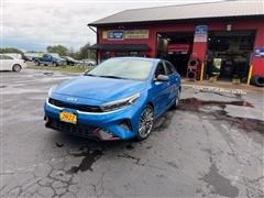 2022 Kia Forte 
