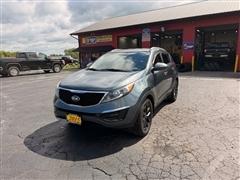 2015 Kia Sportage 