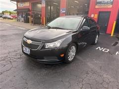 2014 Chevrolet Cruze 