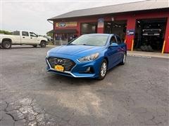 2019 Hyundai Sonata 