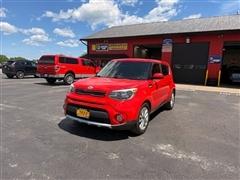2018 Kia Soul 