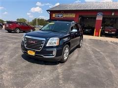 2017 GMC Terrain 