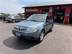 2012 Subaru Forester 