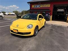 2012 Volkswagen Beetle 