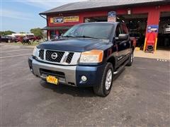 2011 Nissan Titan 