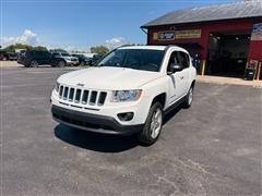 2013 Jeep Compass 
