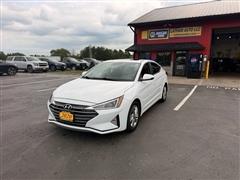 2020 Hyundai Elantra 