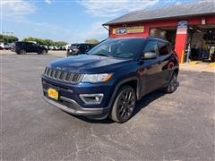 2021 Jeep Compass 