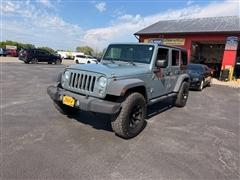 2014 Jeep Wrangler 