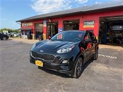 2020 Kia Sportage 